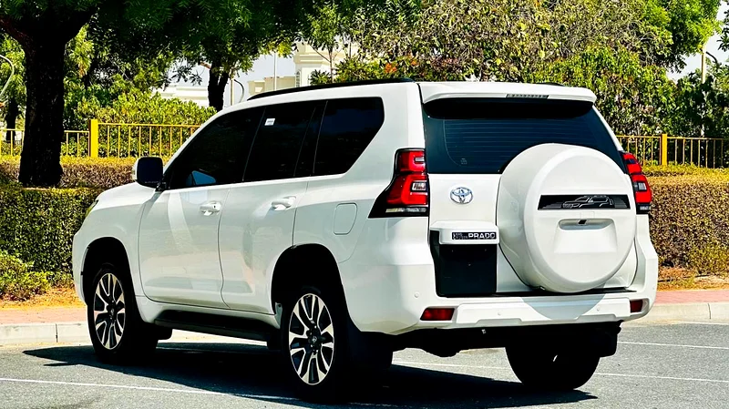 Toyota prado GXR 202263399952212097113