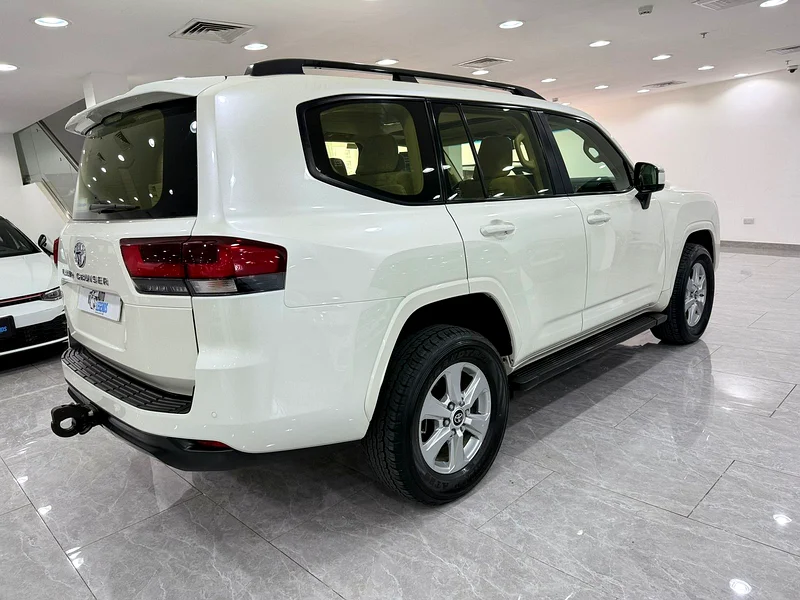 Toyota Landcruiser - Warranty Included63421144989827113