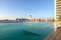 Amazing Palm and Sea Views | Furnished | Vacant