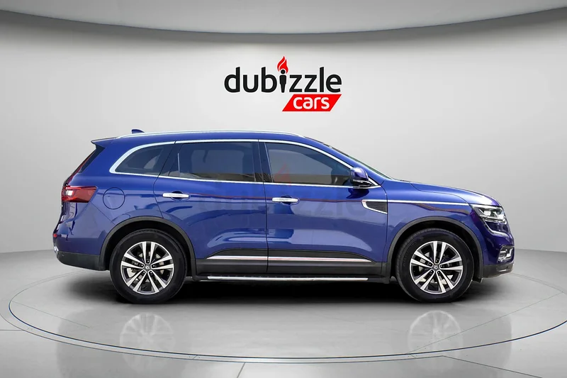 AED 608/month | 2018 Renault Koleos  | GCC Specs | Ref#35345263398496347139113