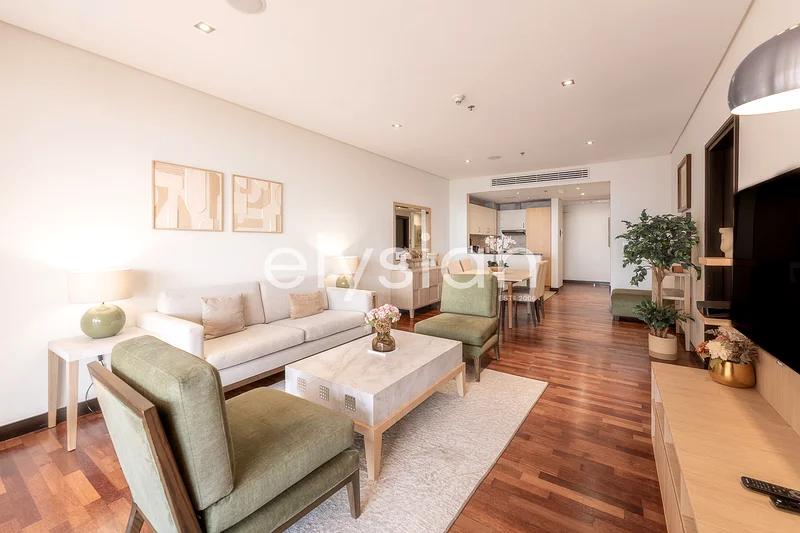 Palm View | Furnished | Vacant on Transfer64009662701057112