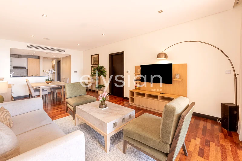 Palm View | Furnished | Vacant on Transfer64009662701057113