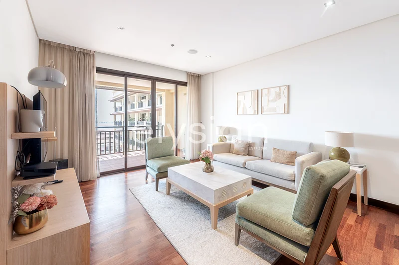 Palm View | Furnished | Vacant on Transfer64009662701057111