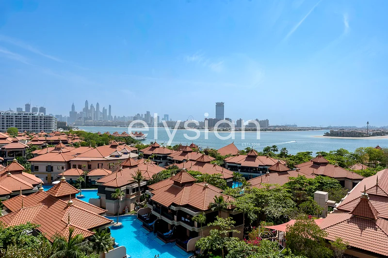 Palm View | Furnished | Vacant on Transfer64009662701057110