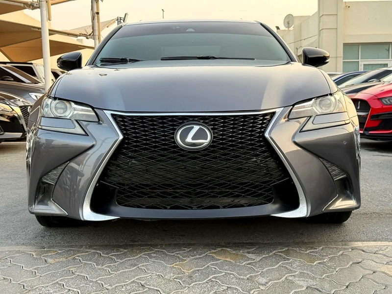 For sale, Lexus GS350F Sport 2016 model, imported, very clean, no expenses needed.63398638842241111