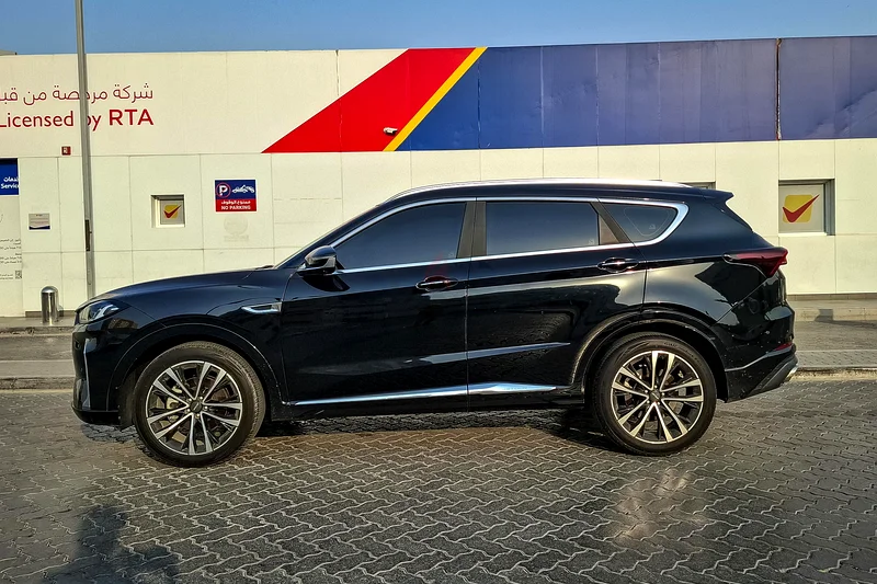 AED 1094/month | 2024 Jetour X70 Plus Luxury | GCC Specs | Ref#34976063398516956290114