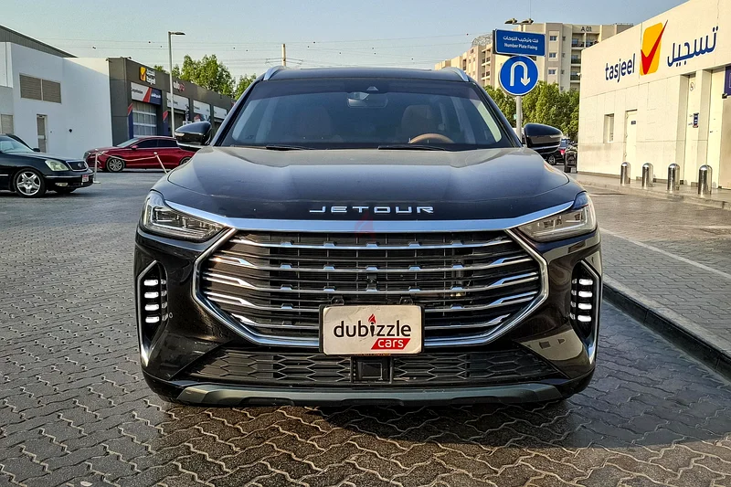 AED 1094/month | 2024 Jetour X70 Plus Luxury | GCC Specs | Ref#34976063398516956290111