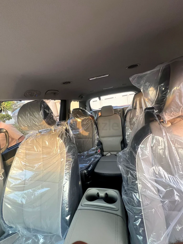 KIA Sedona, fresh import, original airbag, leather seats.63406920387841114