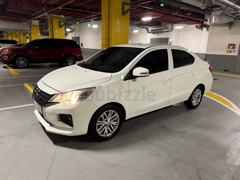 Mitsubishi Attrage 2022 — First Owner63398594272514113
