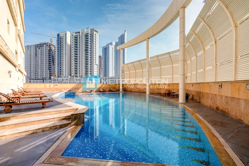 شرفة مشمسة | غرفتي نوم | مؤجرة | النوع باء63843918502785112