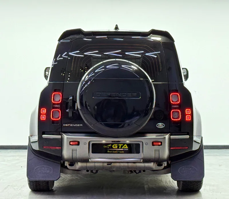 2020 Land Rover Defender P400 110 X-Dynamic, Warranty, Full LR Service History, GCC63399896130050114