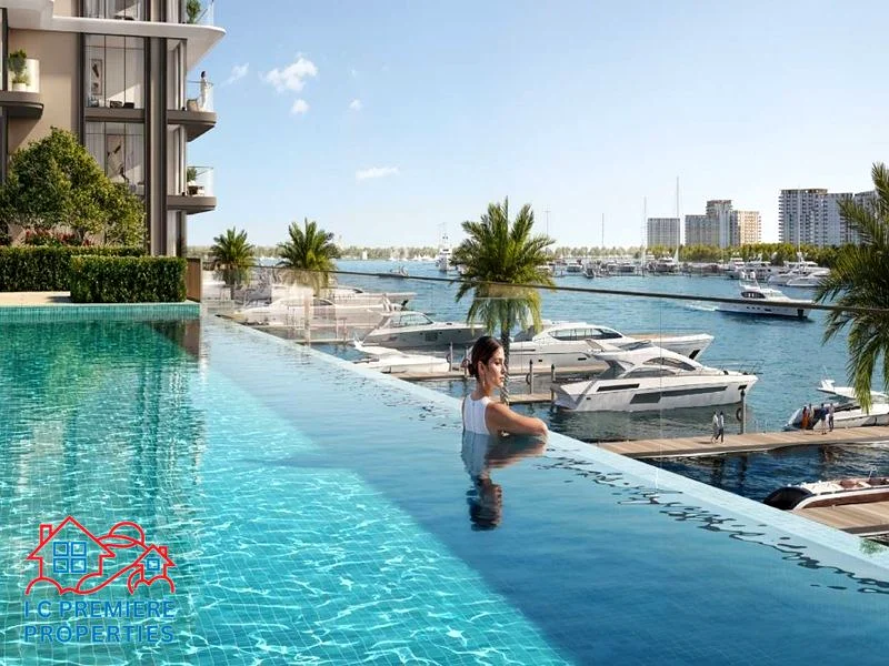 New Launch | Marina Views | Branded Residences | Freehold63938986358275111