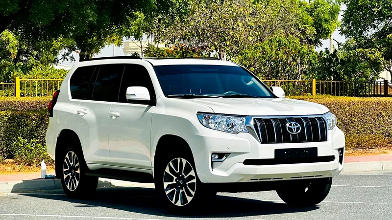 Toyota prado GXR 202263399952212097111