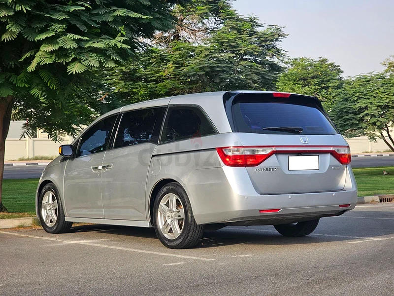 Honda odyssey GCC touring63398542757761114