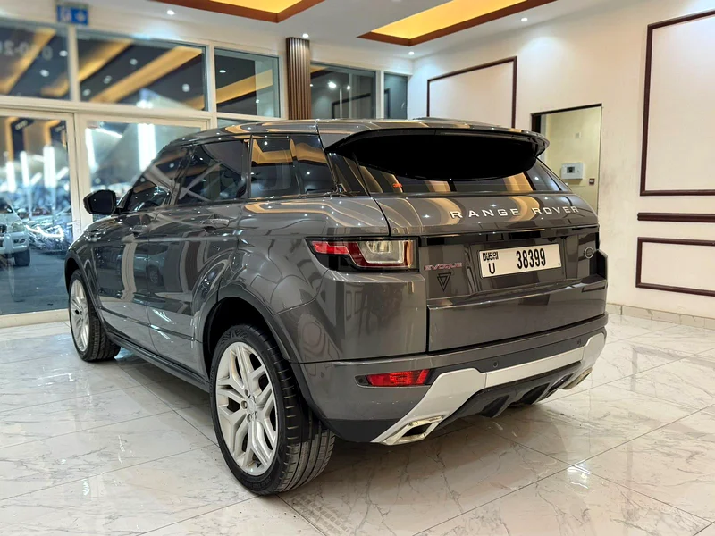 Range Rover Evoque R Dynamic – 2016 GCC63406535356034114