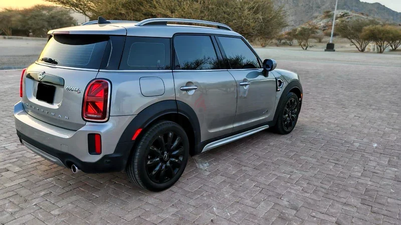 Mini Cooper countryman63398524565889113
