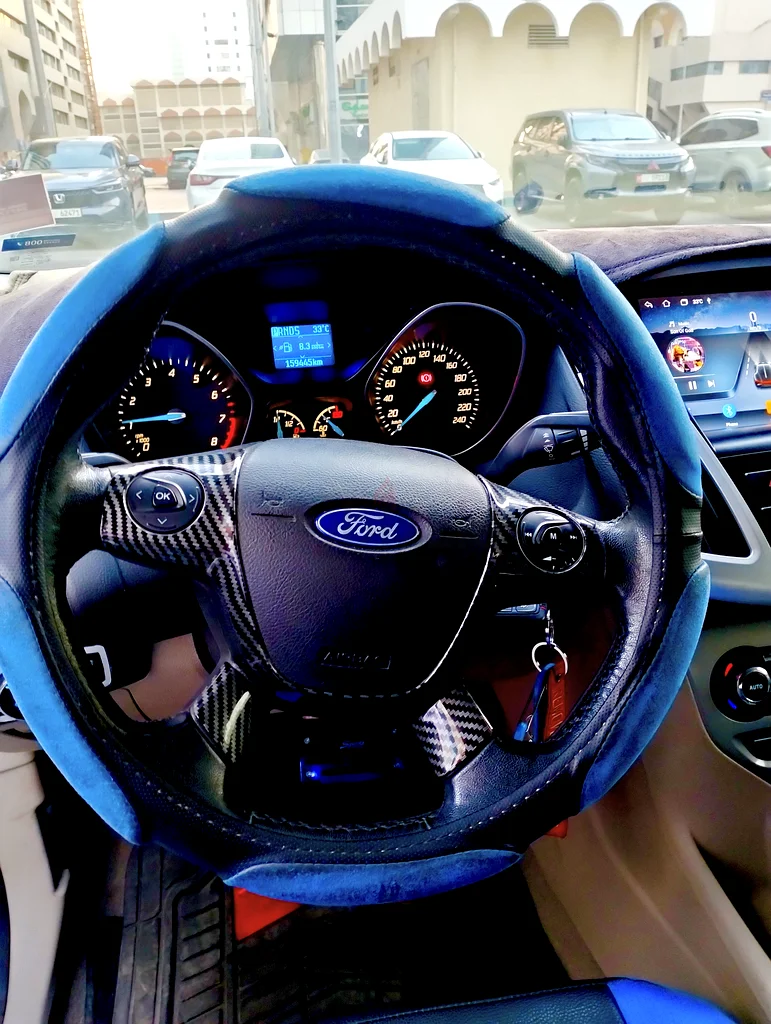 Ford Focus 2012 Hatchback Full Option with Sunroof63399883270017113
