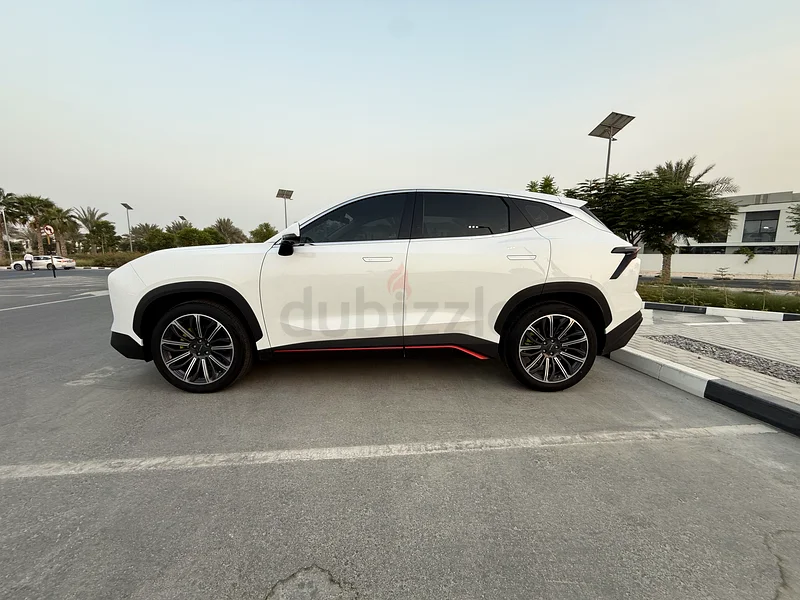 Jetour Dashing SUV Model 2025 luxury full option Panorama roof63154166974978112