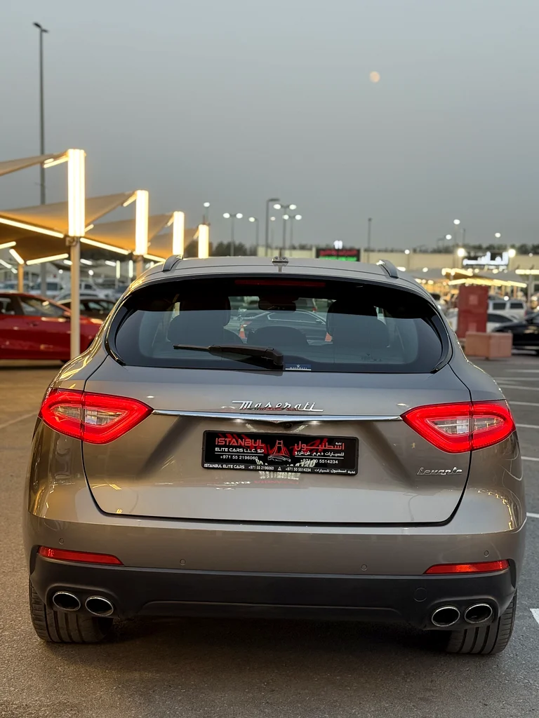 Maserati Levante63231636326785112