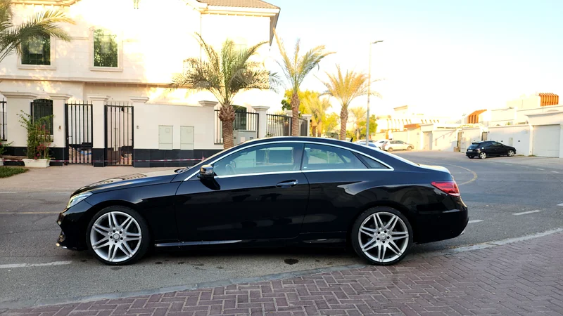 مرسيدس بنز E400 كوبيه63399934967554113