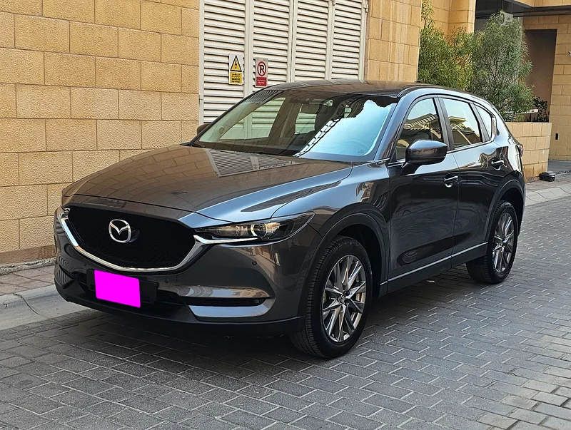MAZDA CX5 GT # 2022 GCC # WELL MAINTAINED CAR FOR SALE633985147617301119