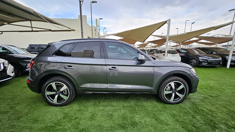 1,365 AED PER MONTH | 2022 AUDI Q5 S-LINE | PERFECT CONDITION!63398616631170114