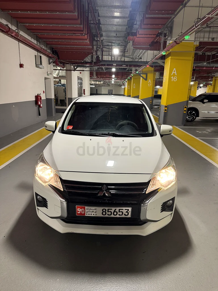 Mitsubishi Attrage 2022 — First Owner63398594272514111