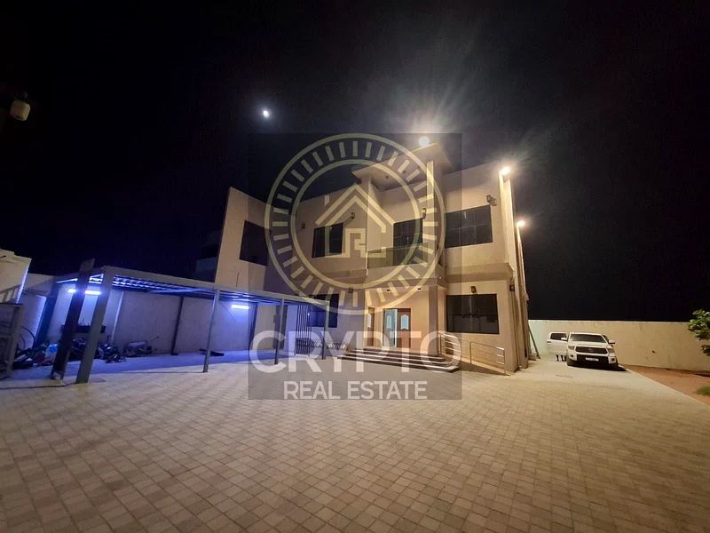 فيلا للايجار من طابقين في منطقة الريفة الجديدة، رأس الخيمة63813320074499110