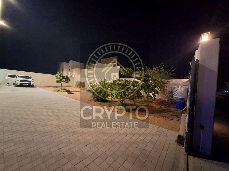 فيلا للايجار من طابقين في منطقة الريفة الجديدة، رأس الخيمة63813320074499112