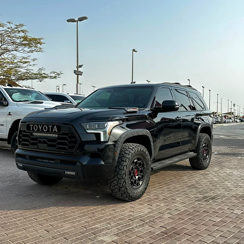 2023 Toyota Sequoia TRD PRO - Fully Loaded63402409423363113