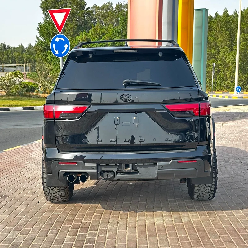 2023 Toyota Sequoia TRD PRO - Fully Loaded63402409423363114