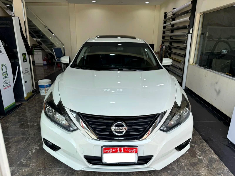 Nissan Altima SL Full Option – 201663399972003713112
