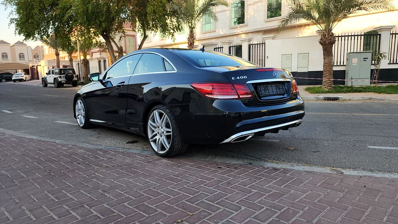 مرسيدس بنز E400 كوبيه63399934967554111