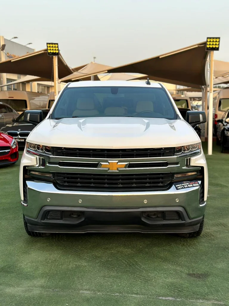 (2020) CHEVROLET SILVARADO //LT// GCC FULL OPTION -EXCELLENT CONDITION-63398563358083112