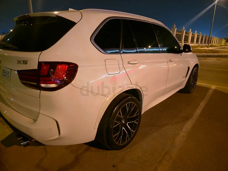 2018 بي إم دبليو X5 حالة ممتازة63406212925442112