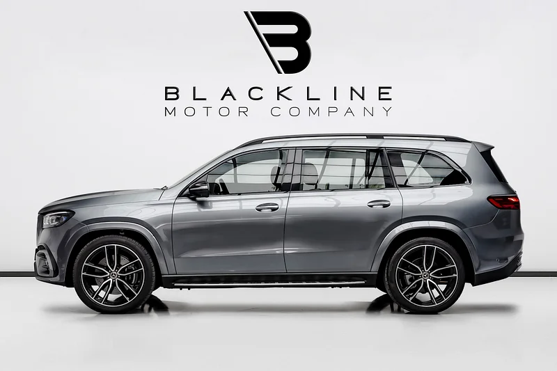 مرسيدس 2024 GLS 450 4-Matic، ضمان وخدمة مرسيدس حتى 2028، كيلومترات قليلة، خليجي63399923985666114
