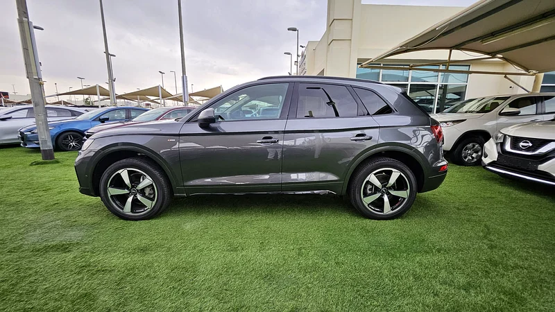 1,365 AED PER MONTH | 2022 AUDI Q5 S-LINE | PERFECT CONDITION!63398616631170113