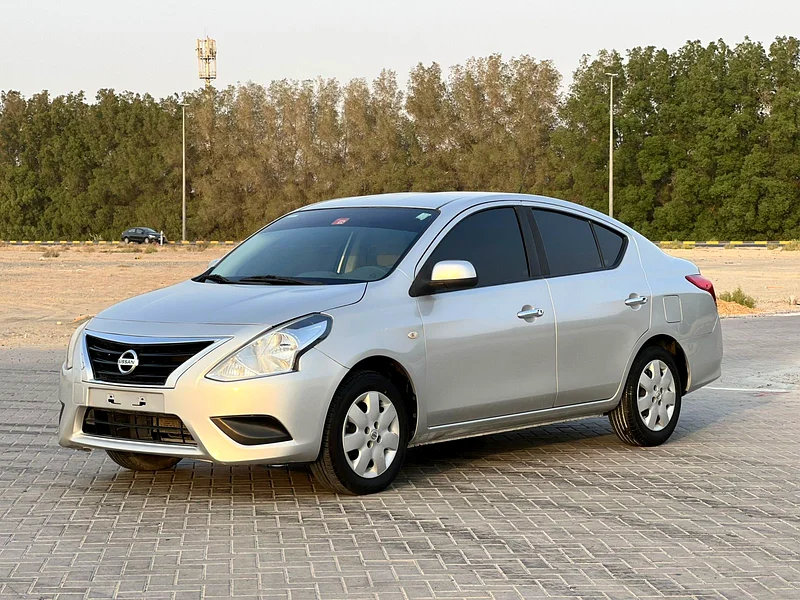 Nissan Sunny 2021 S 1.6L _GCC Specs _ Perfect Conditions63421144605827112