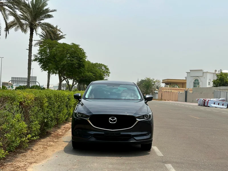 ONLY 1220/= INSTALLMENT ZERO @DOWN PAYMENT, MAZDA CX-5, 2022 MODEL, GCC Specs, Under Warranty,63398514703491111