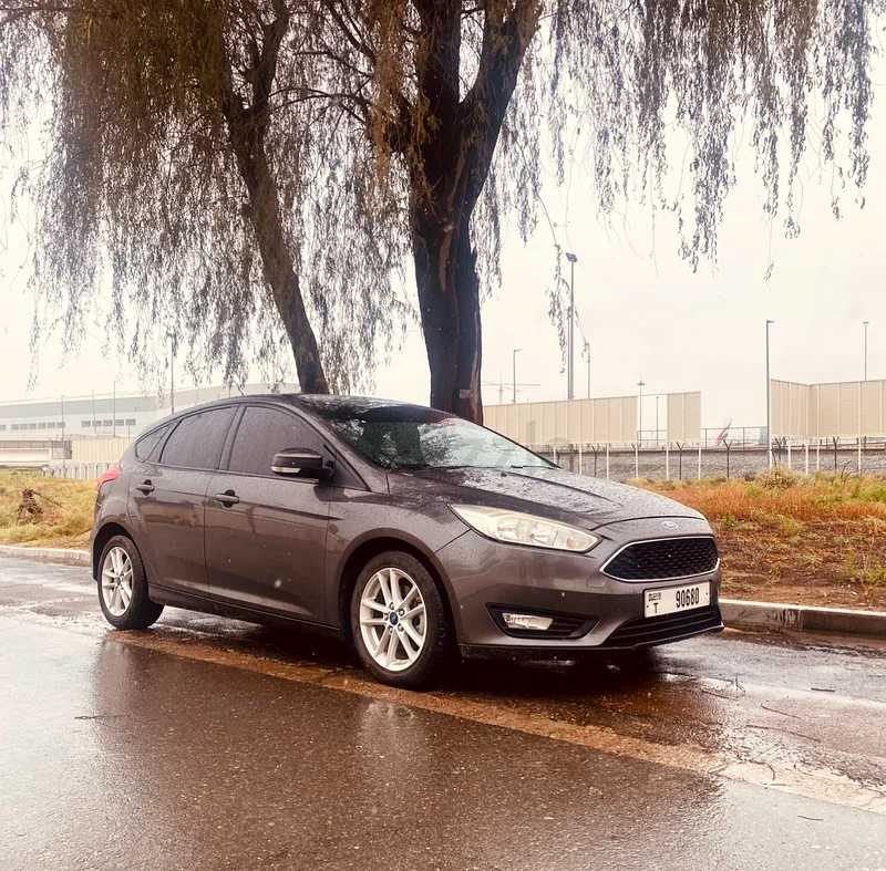 Ford focus Ecoboost63399883446019111