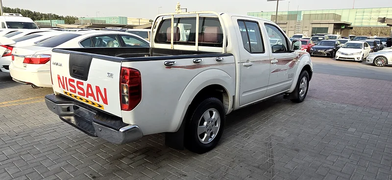Nissan Navara 2016 SE Automatic Gear63399958659713114