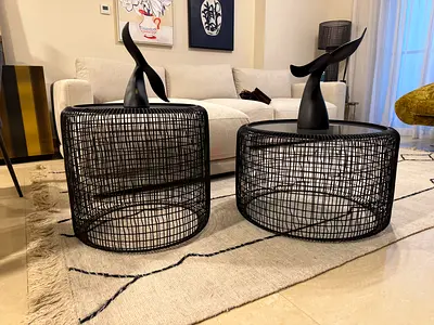 2XL home - coffee table