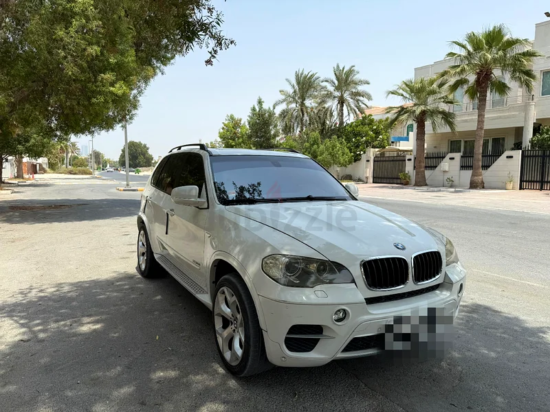 BMW x5 2011 GCC spec63406212867715113