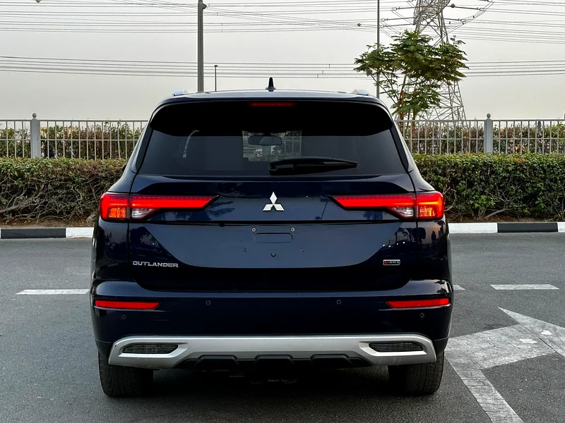 2022 MITSUBISHI OUTLANDER TOP LINE PANORAMIC 360 CAMERA 7 SEATS CANADA SPEC63398580679938113