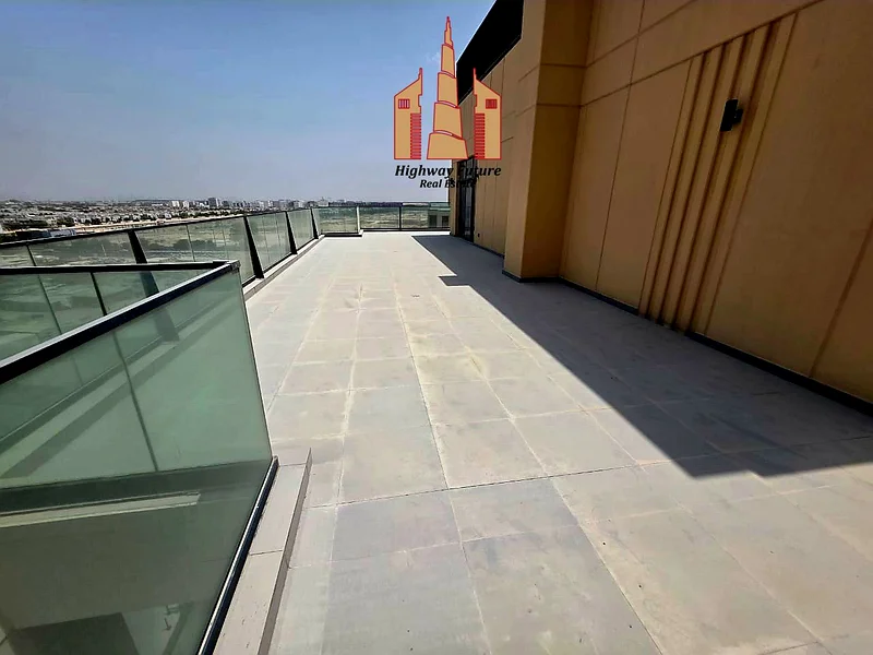 Luxury Spacious 2BHK Penthouse in Alef Mamsha with Maid's Room63404769978627111