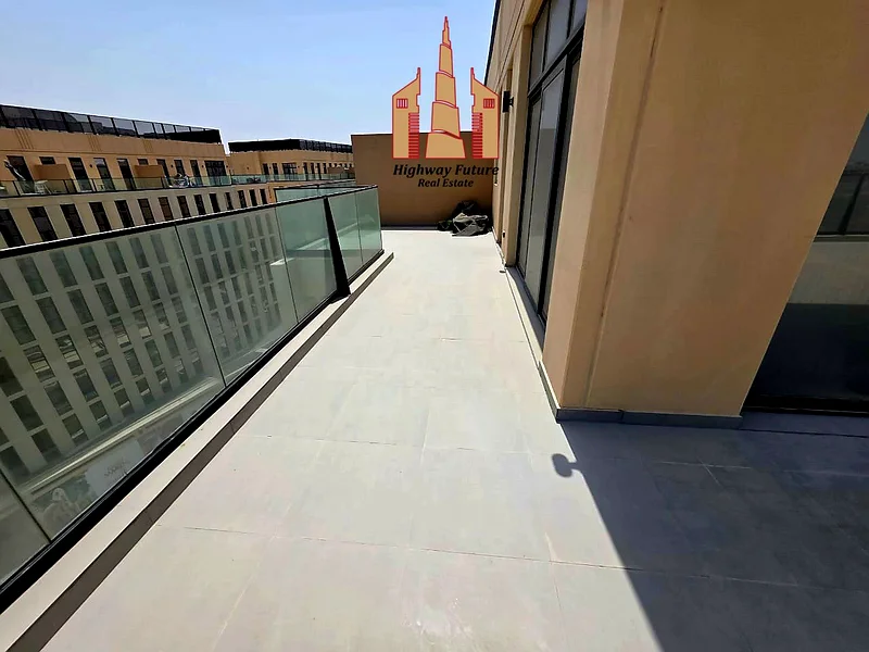 Luxury Spacious 2BHK Penthouse in Alef Mamsha with Maid's Room63404769978627112