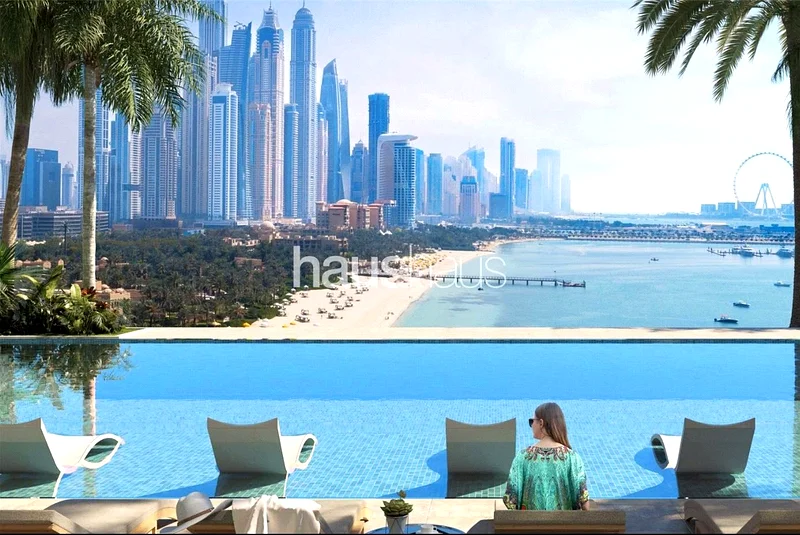 Sea & Palm View | 01 Series | Q4 2026 Handover64008847033475110