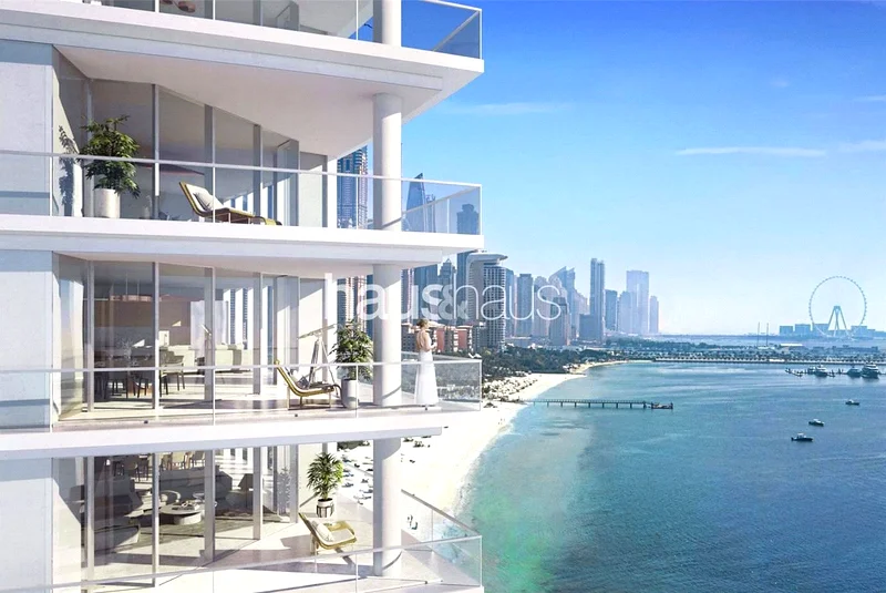 Sea & Palm View | 01 Series | Q4 2026 Handover64008847033475113