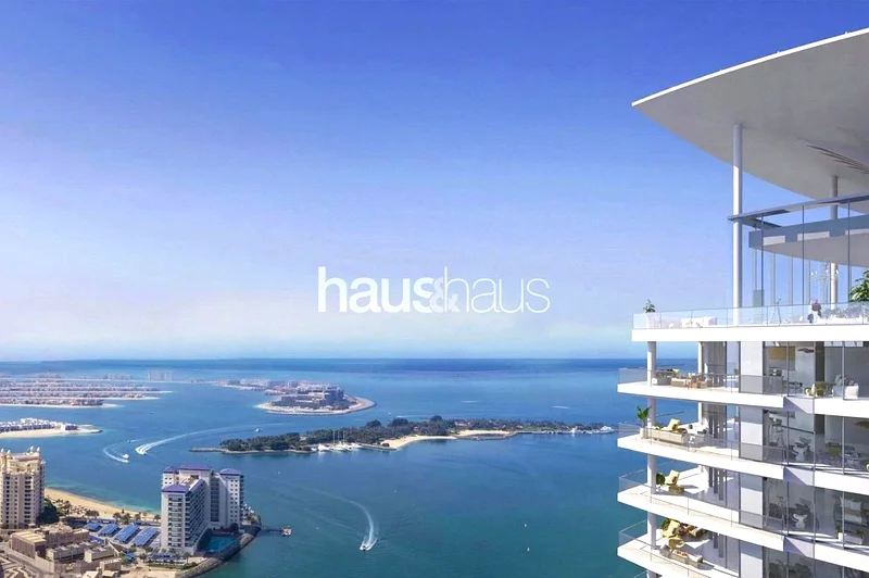 Sea & Palm View | 01 Series | Q4 2026 Handover64008847033475111