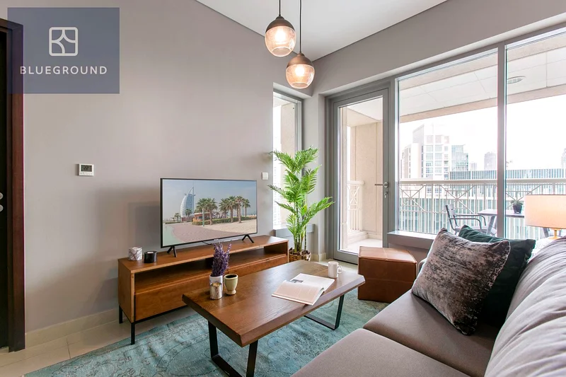 Burj Khalifa View | Furnished | Flexible Terms63770622897923110